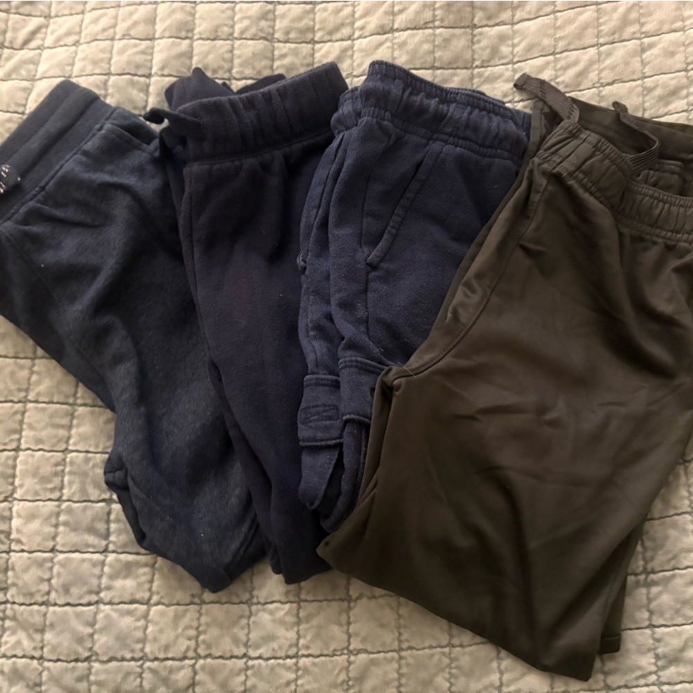 Kids Solid Bottoms - Multipack (4)